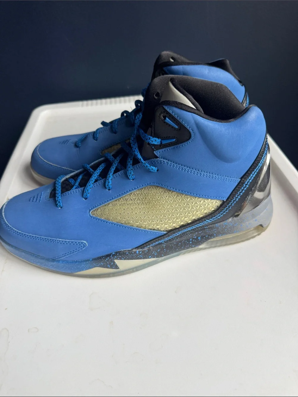 Jordan lightweight high